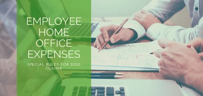 Employee Home Offices Expenses for 2020 | Versatile Accounting | Calgary and Area CPA Accounting & Tax Firm