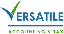 Versatile Accounting Logo