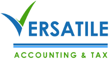 Versatile Accounting & Tax Logo